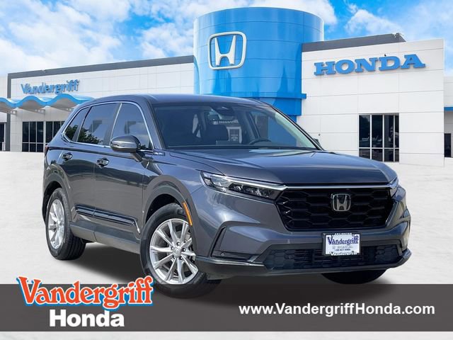 Certified 2025 Honda CR-V EX-L