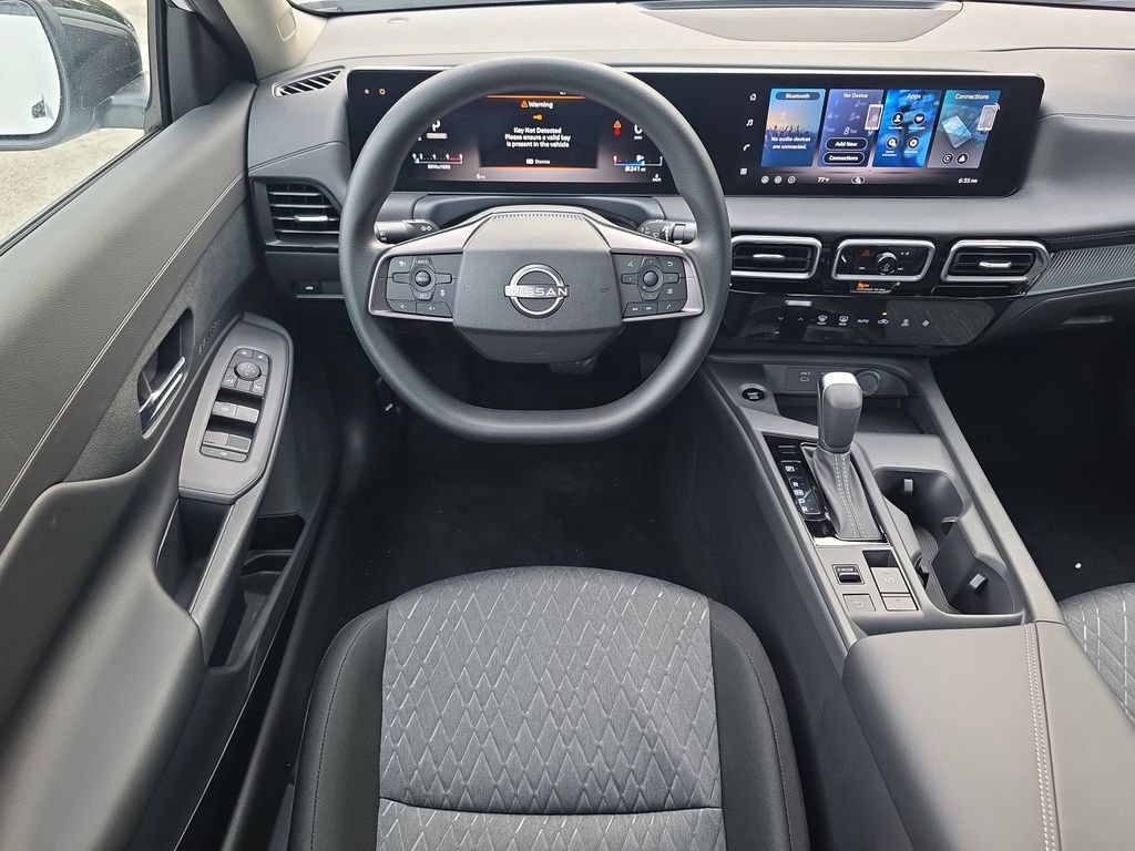 New 2026 Nissan Sentra SV FWD image 18
