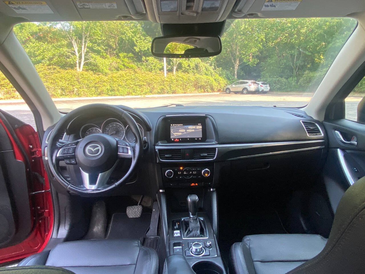 Used 2016 MAZDA CX-5 Grand Touring AWD/4WD image 41