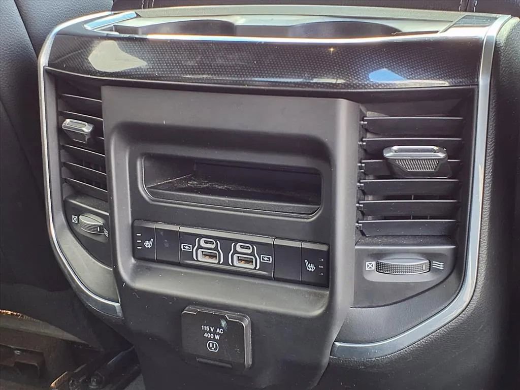 Used 2021 RAM 1500 Laramie image 13