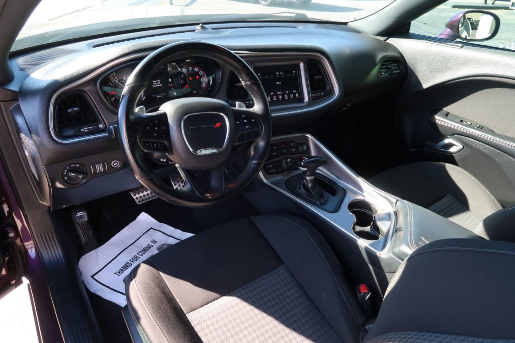 Used 2021 Dodge Challenger R/T w/ Blacktop Package image 7