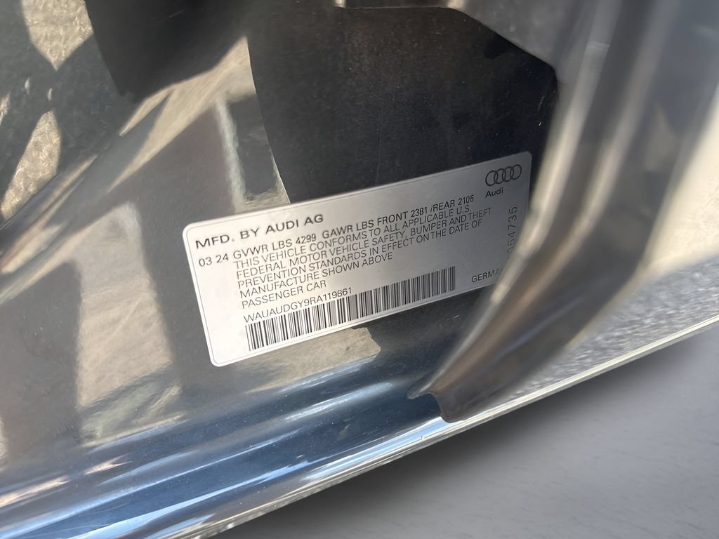 Used 2024 Audi A3 2.0T Premium FWD image 35
