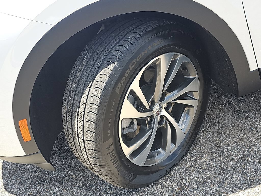 Certified 2023 Buick Envision Essence AWD/4WD image 37