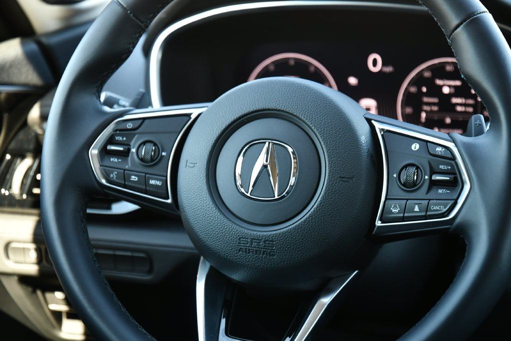 Certified 2026 Acura MDX w/ Technology Package AWD/4WD image 33