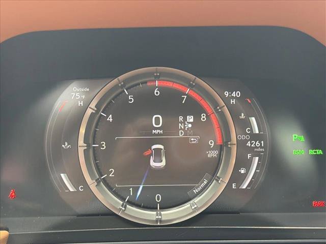 Used 2023 Lexus LC 500 Coupe w/ Sport Package RWD image 18