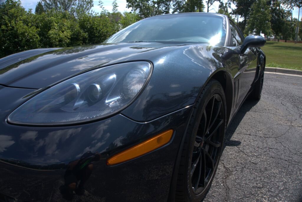 Used 2013 Chevrolet Corvette Grand Sport w/ 3LT Preferred Equipment Group image 12