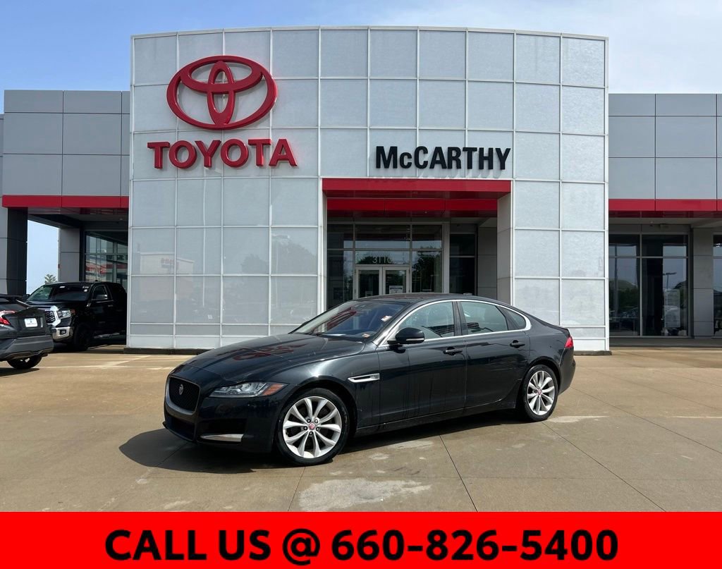 Used 2017 Jaguar XF Premium