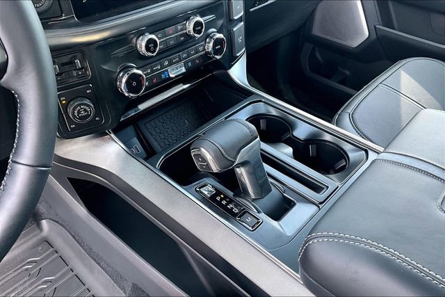 New 2026 Ford F150 Platinum w/ Equipment Group 702A High image 7