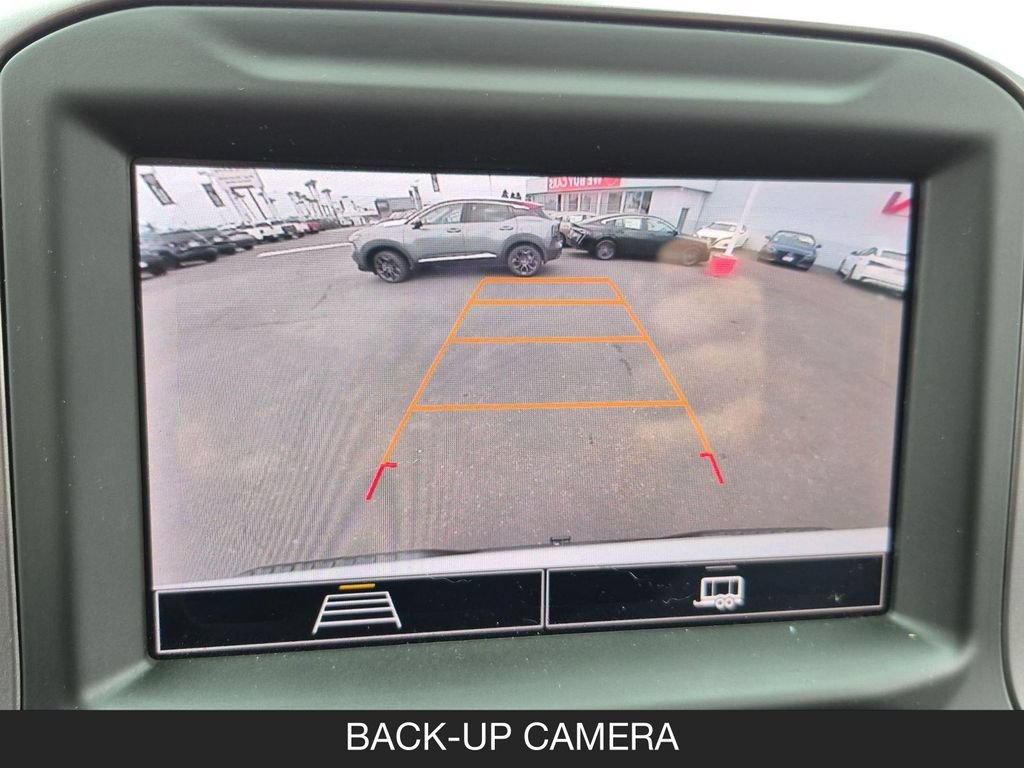 Used 2023 Chevrolet Silverado 1500 W/T w/ Trailering Package RWD image 21