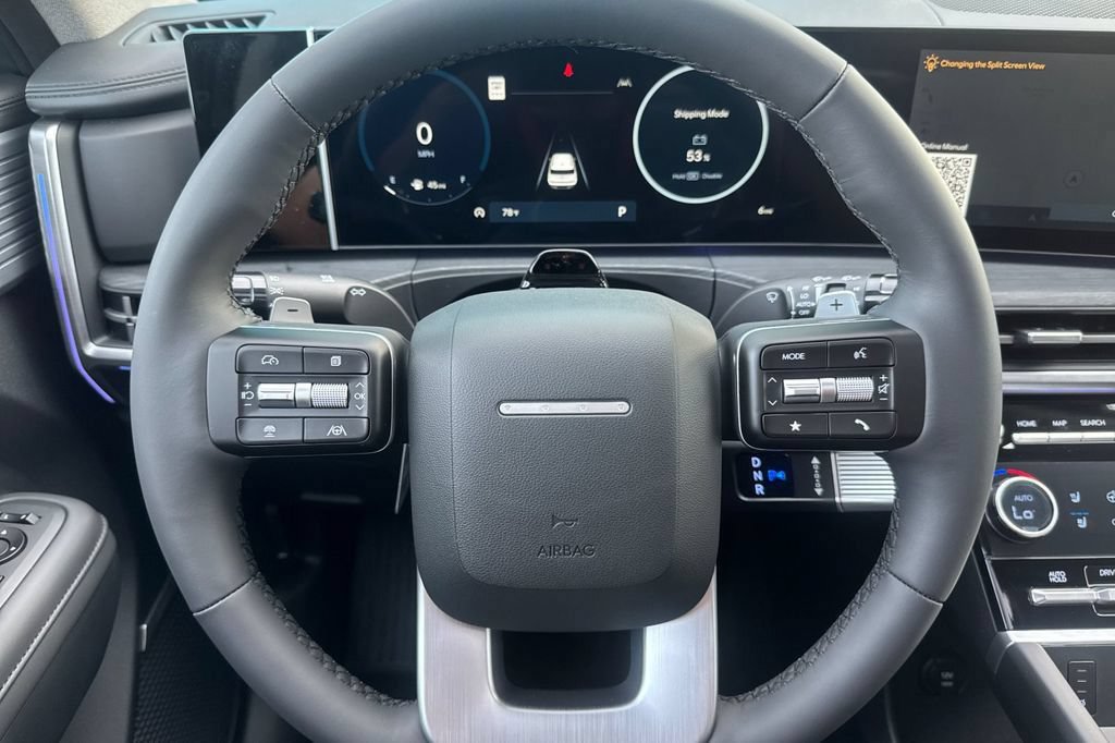 New 2026 Hyundai Santa Fe Limited FWD image 26