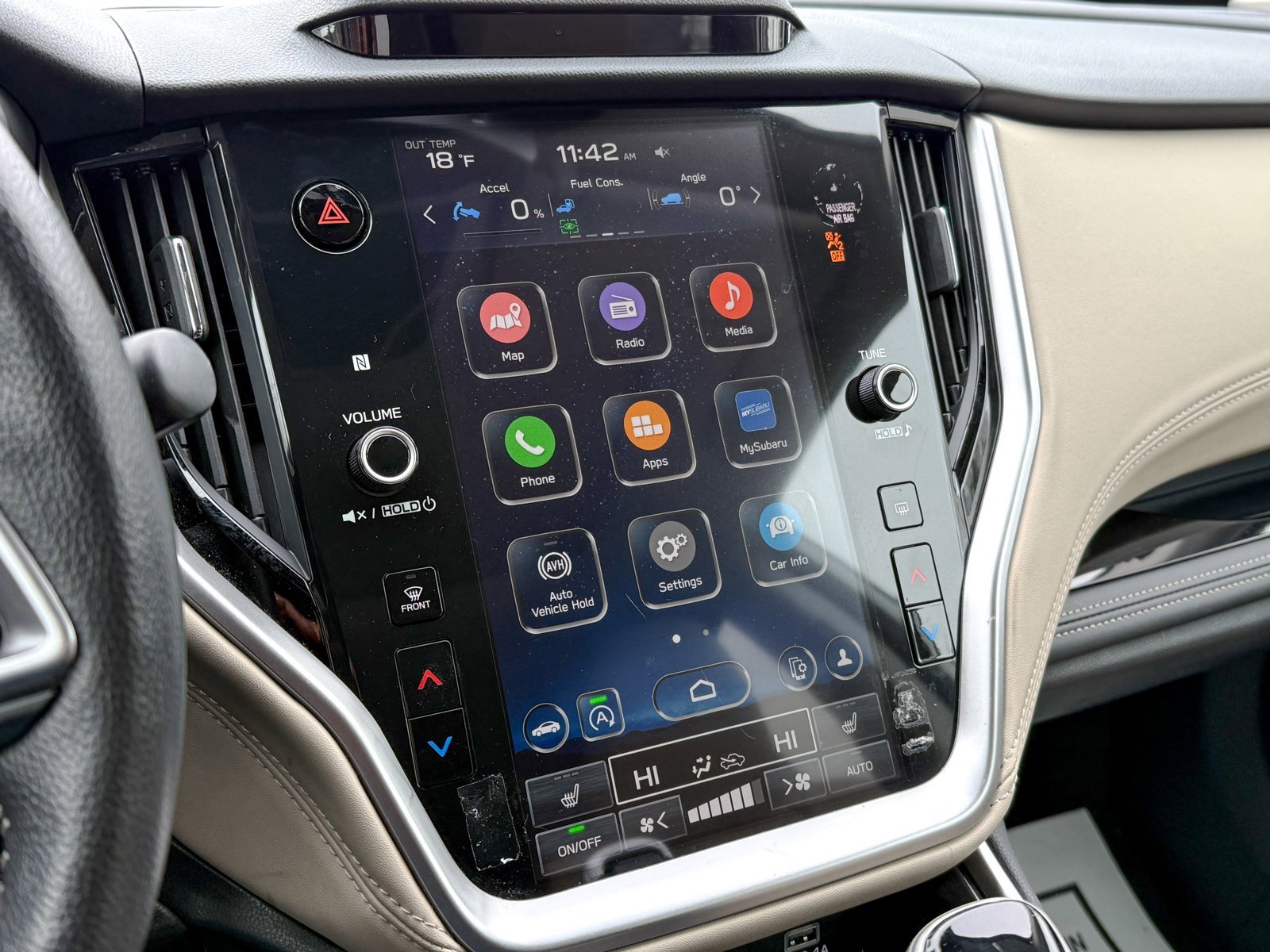 Used 2024 Subaru Outback Limited image 16