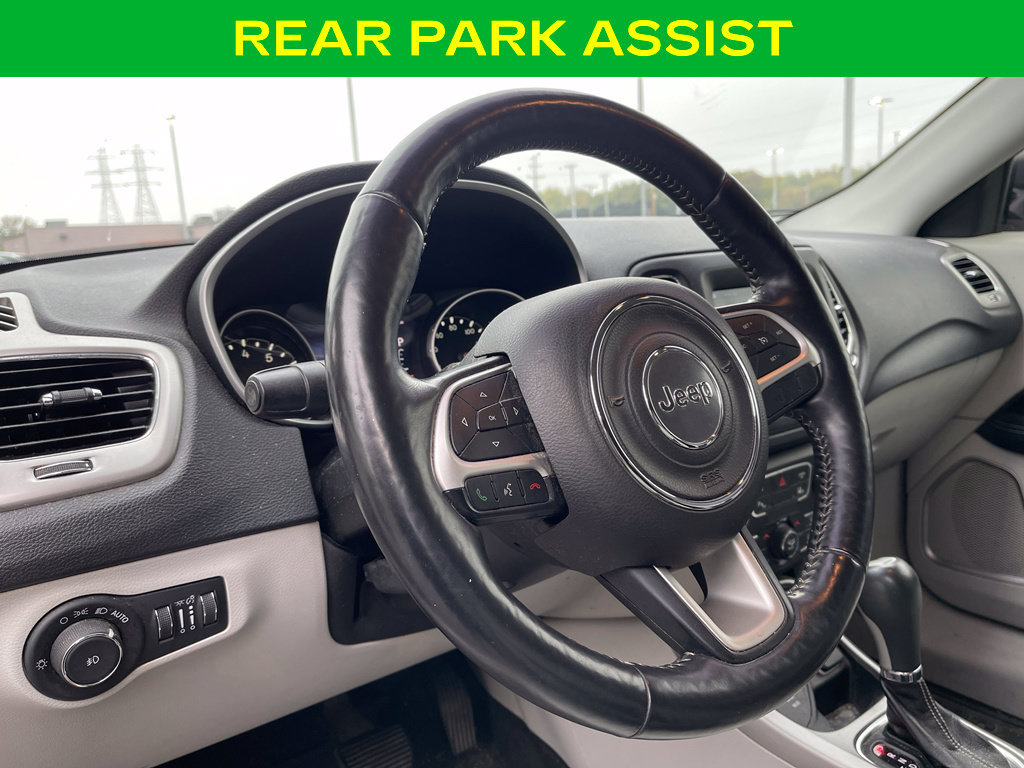 Used 2018 Jeep Compass Latitude w/ Popular Equipment Group AWD/4WD image 13
