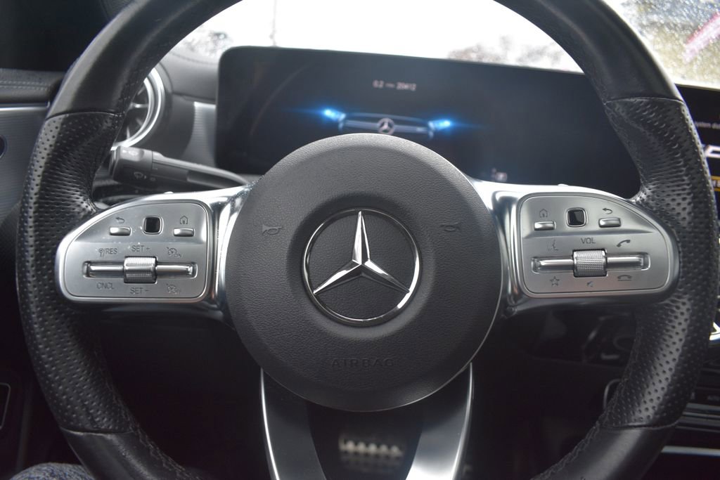 Used 2023 Mercedes-Benz CLA 35 AMG 4MATIC image 14