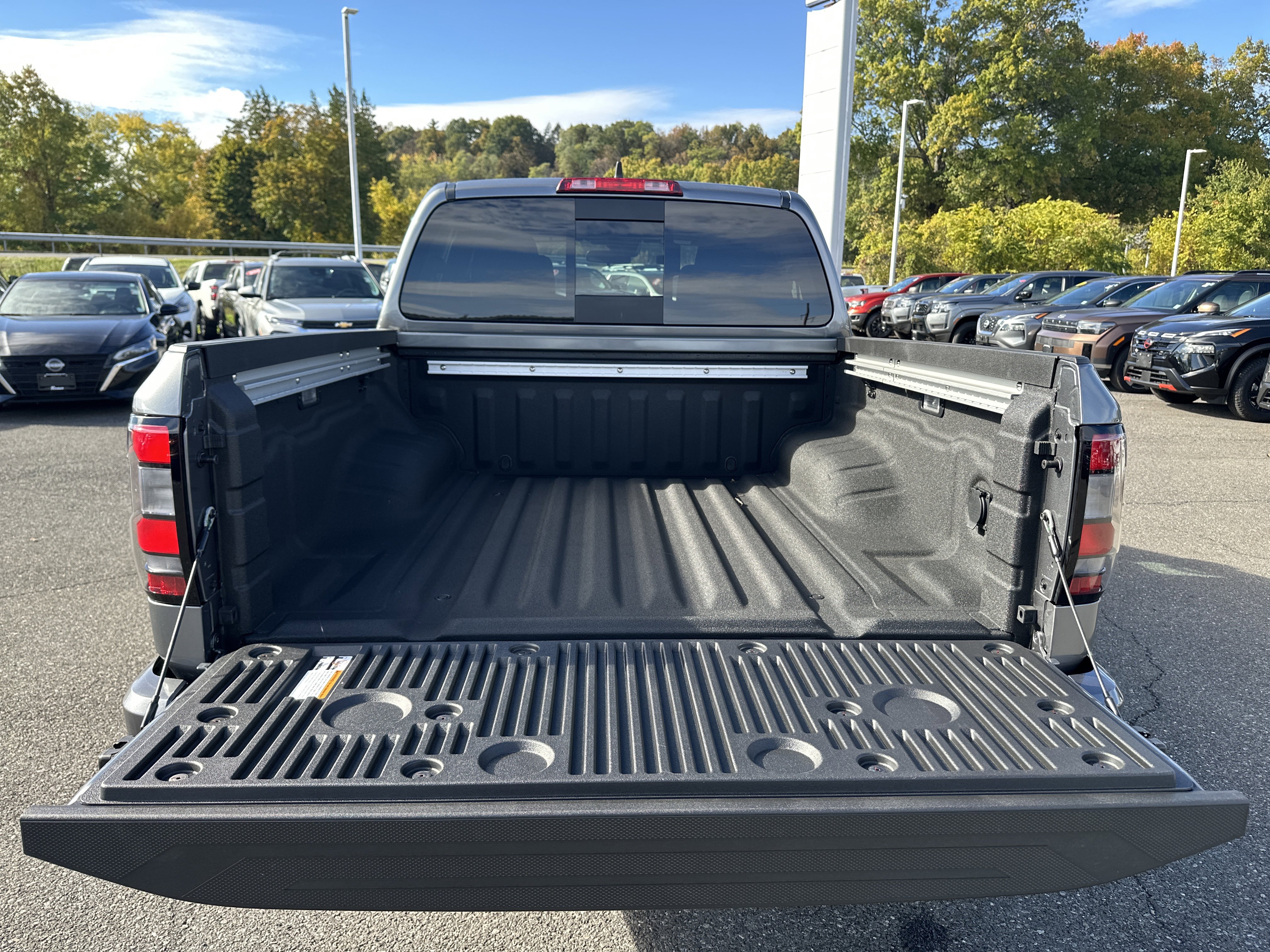 New 2026 Nissan Frontier PRO-4X image 30