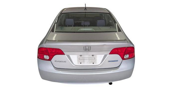 Used 2008 Honda Civic Hybrid Sedan image 4