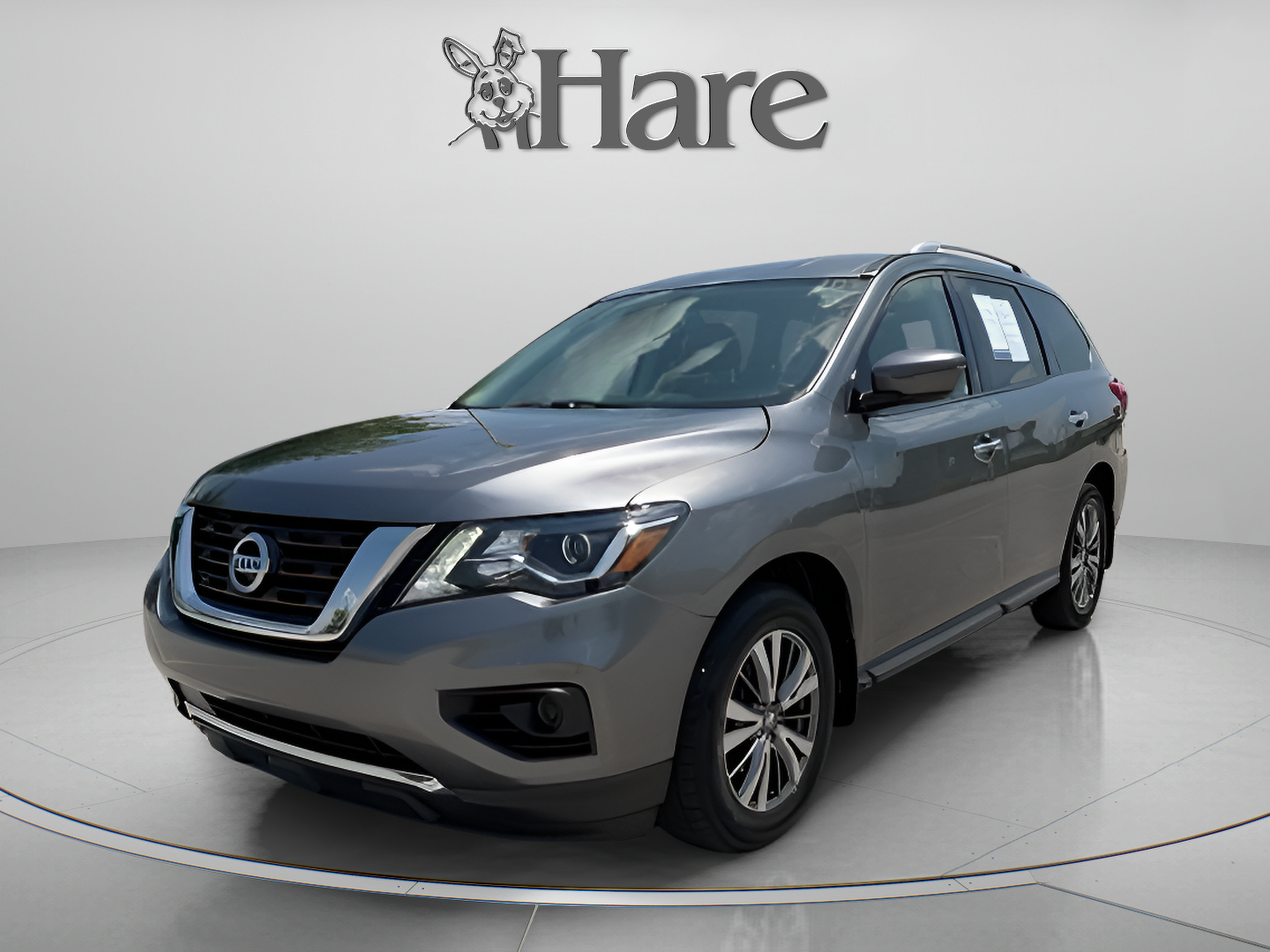 Used 2018 Nissan Pathfinder S AWD/4WD image 1