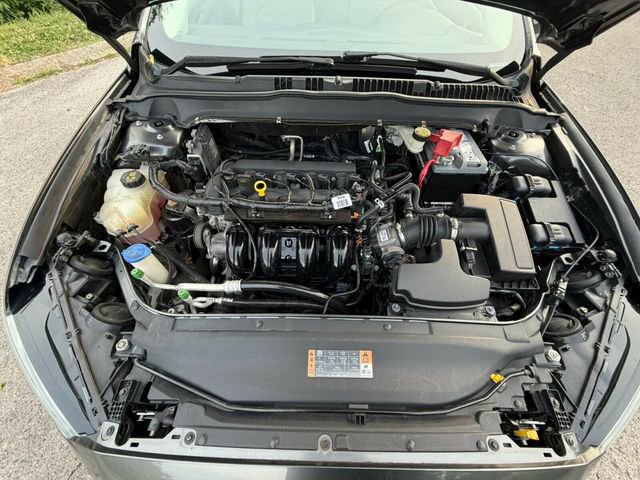 Used 2017 Ford Fusion S FWD image 22