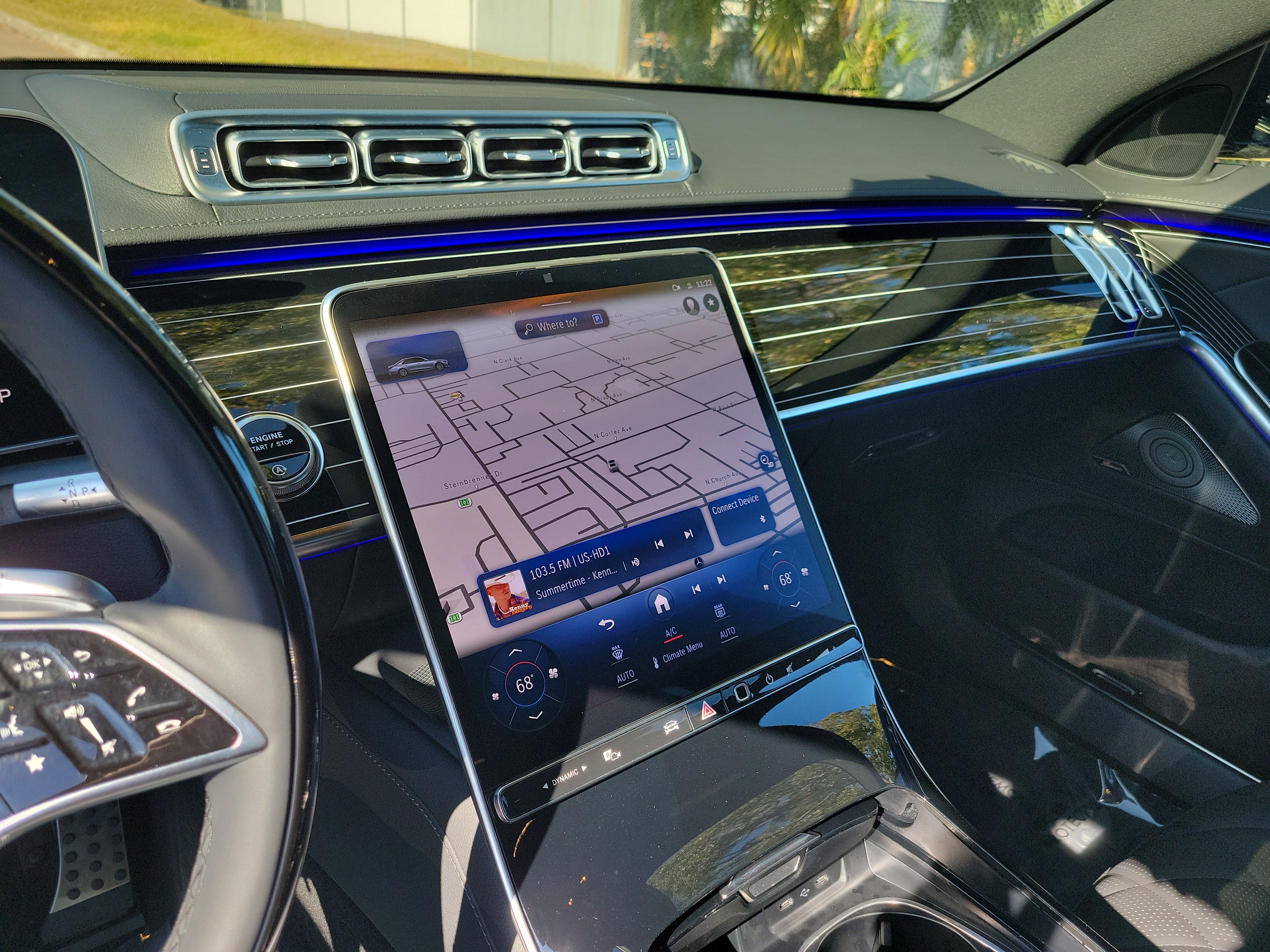 Certified 2025 Mercedes-Benz S 580 4MATIC Sedan image 33