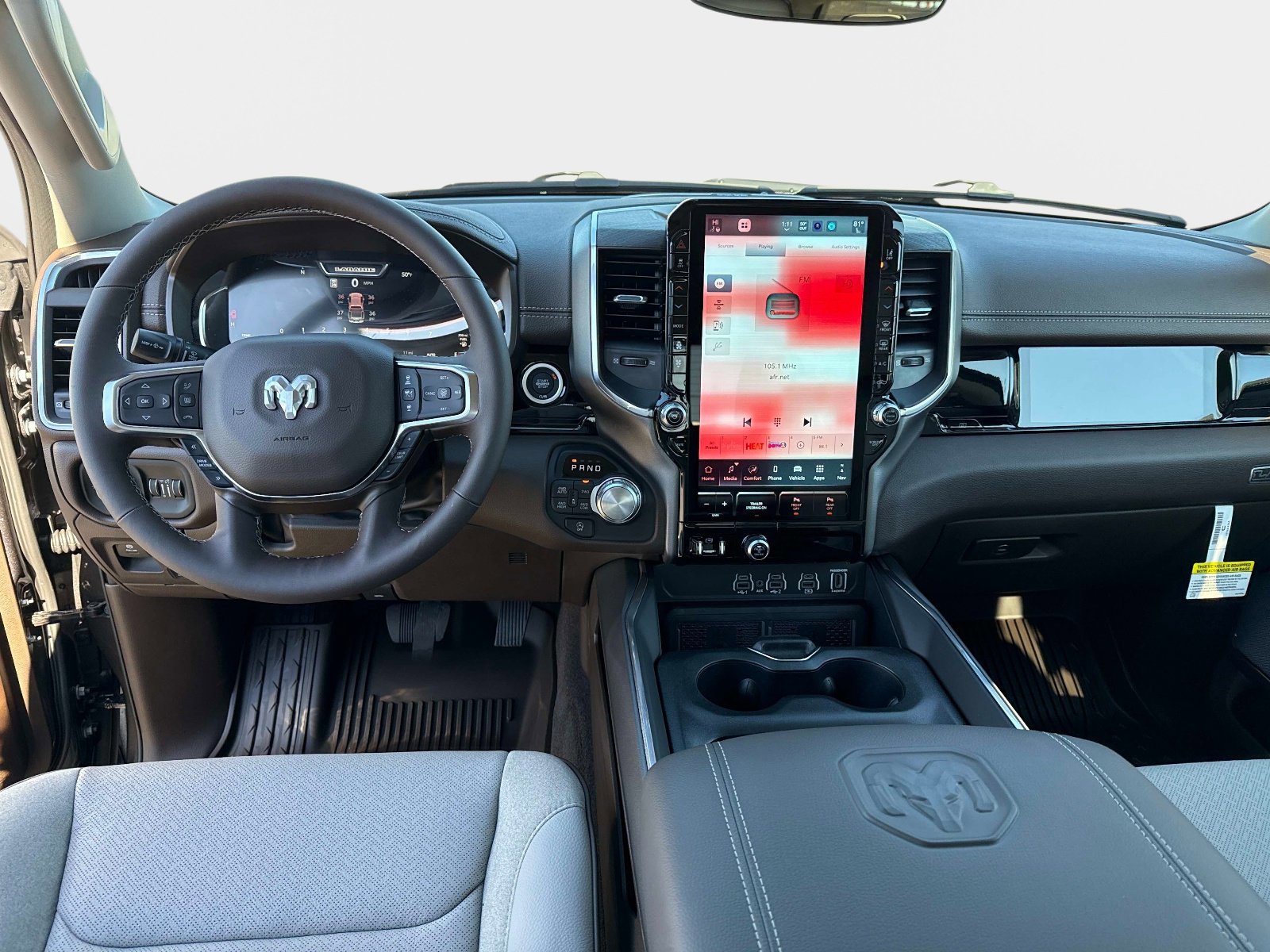 New 2026 RAM 1500 Laramie w/ Advanced Safety Group II image 17