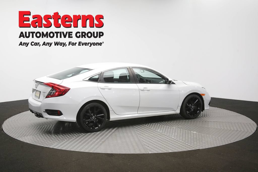 Used 2021 Honda Civic Sport image 39