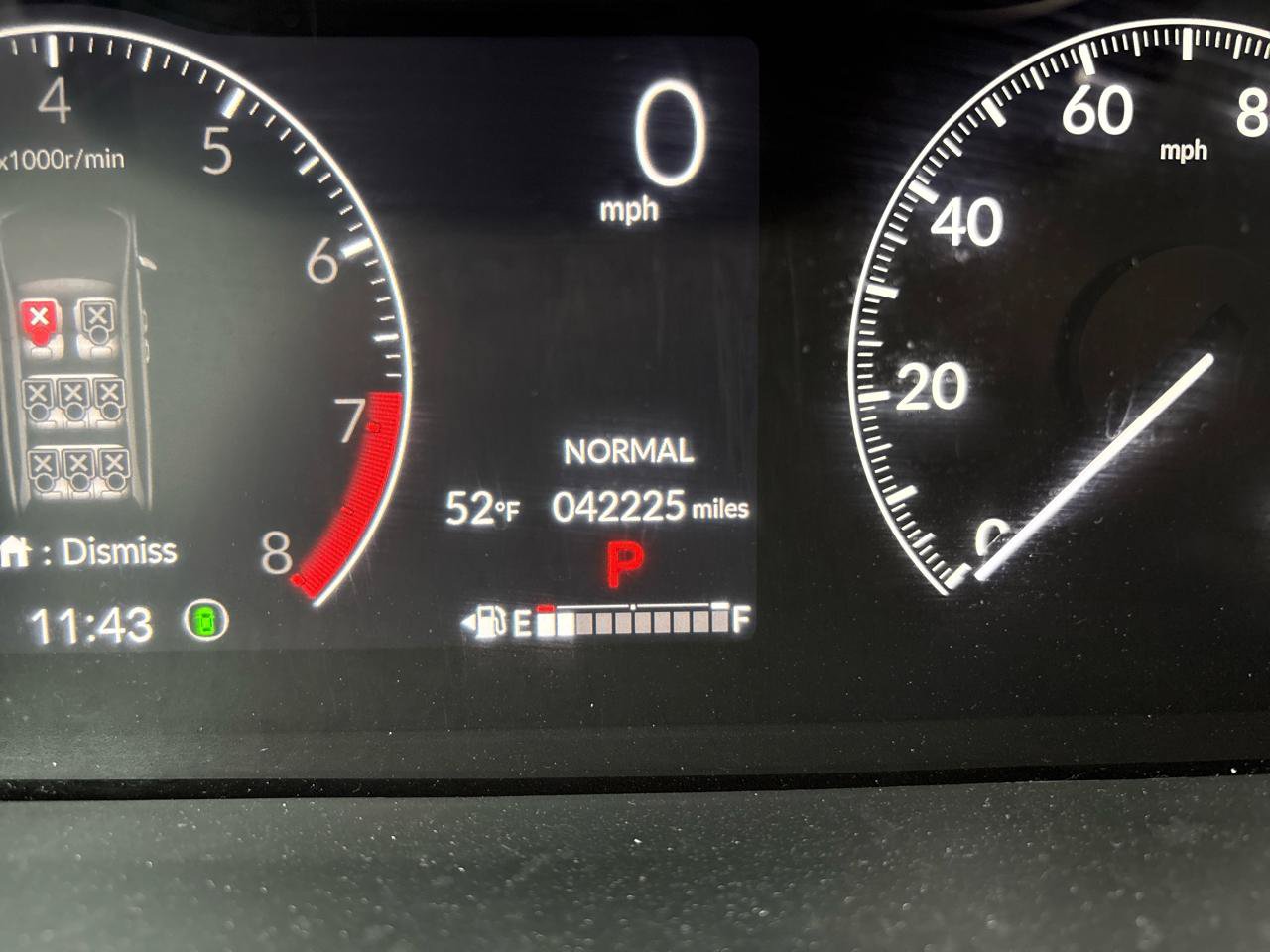 Used 2025 Honda Odyssey EX-L image 13