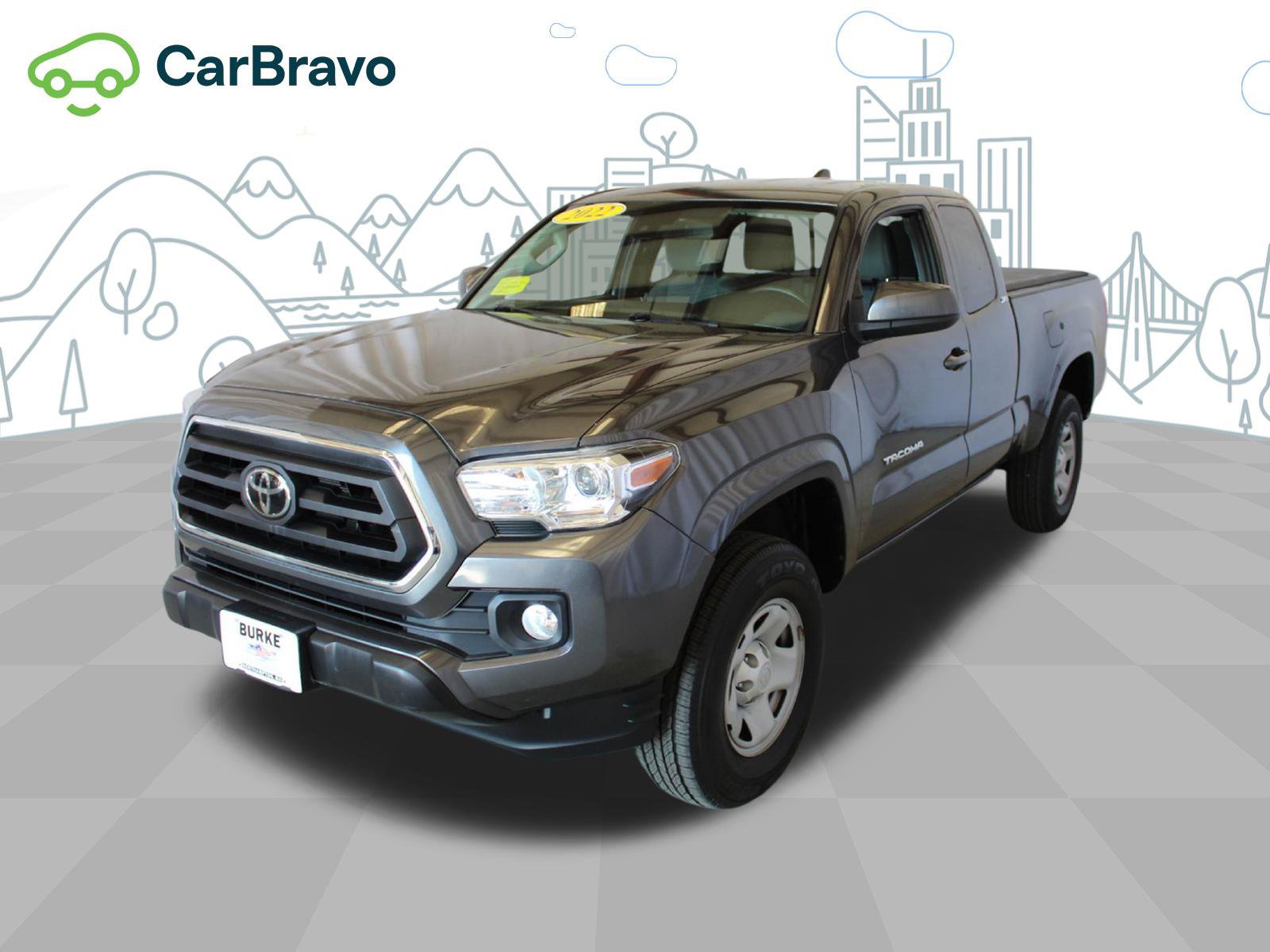 Used 2022 Toyota Tacoma SR5