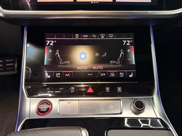 Used 2022 Audi RS 6 AWD/4WD image 19
