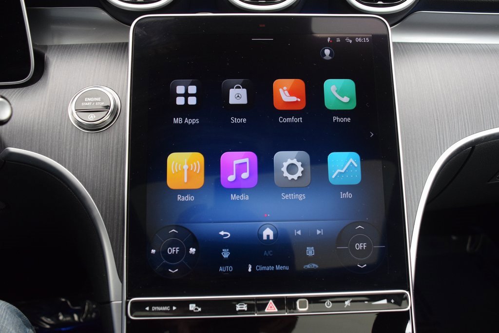 Certified 2025 Mercedes-Benz C 300 Sedan image 26