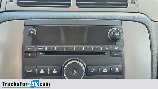 Used 2013 Chevrolet Silverado 1500 LTZ w/ LTZ Plus Package AWD/4WD image 17
