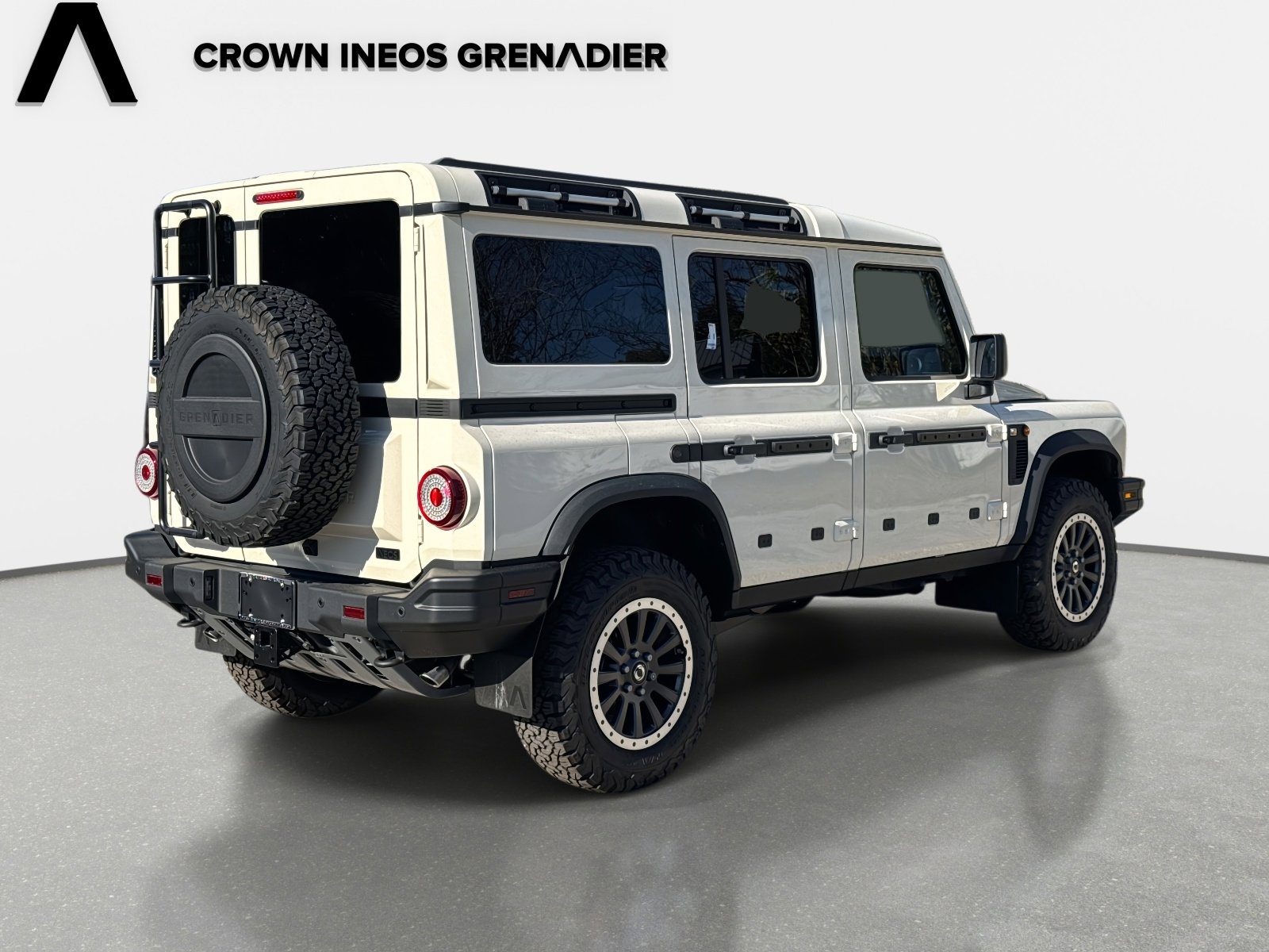 New 2025 INEOS Grenadier Fieldmaster Edition AWD/4WD image 5