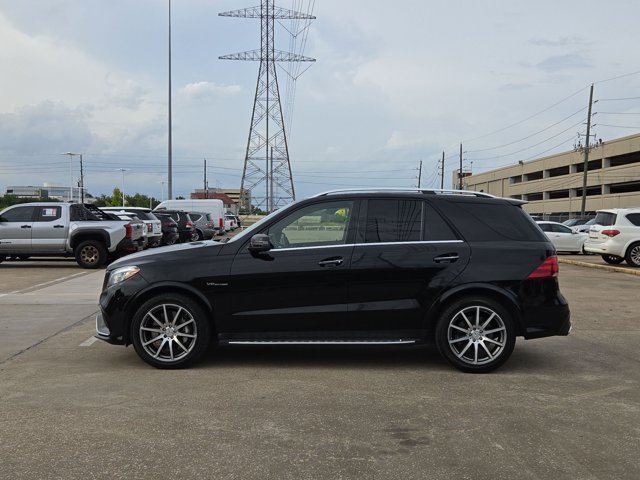 Used 2017 Mercedes-Benz GLE 63 AMG 4MATIC image 9