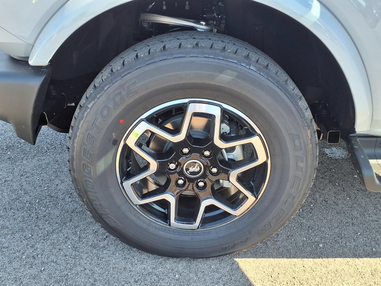 New 2026 Ford Bronco Outer Banks AWD/4WD image 23