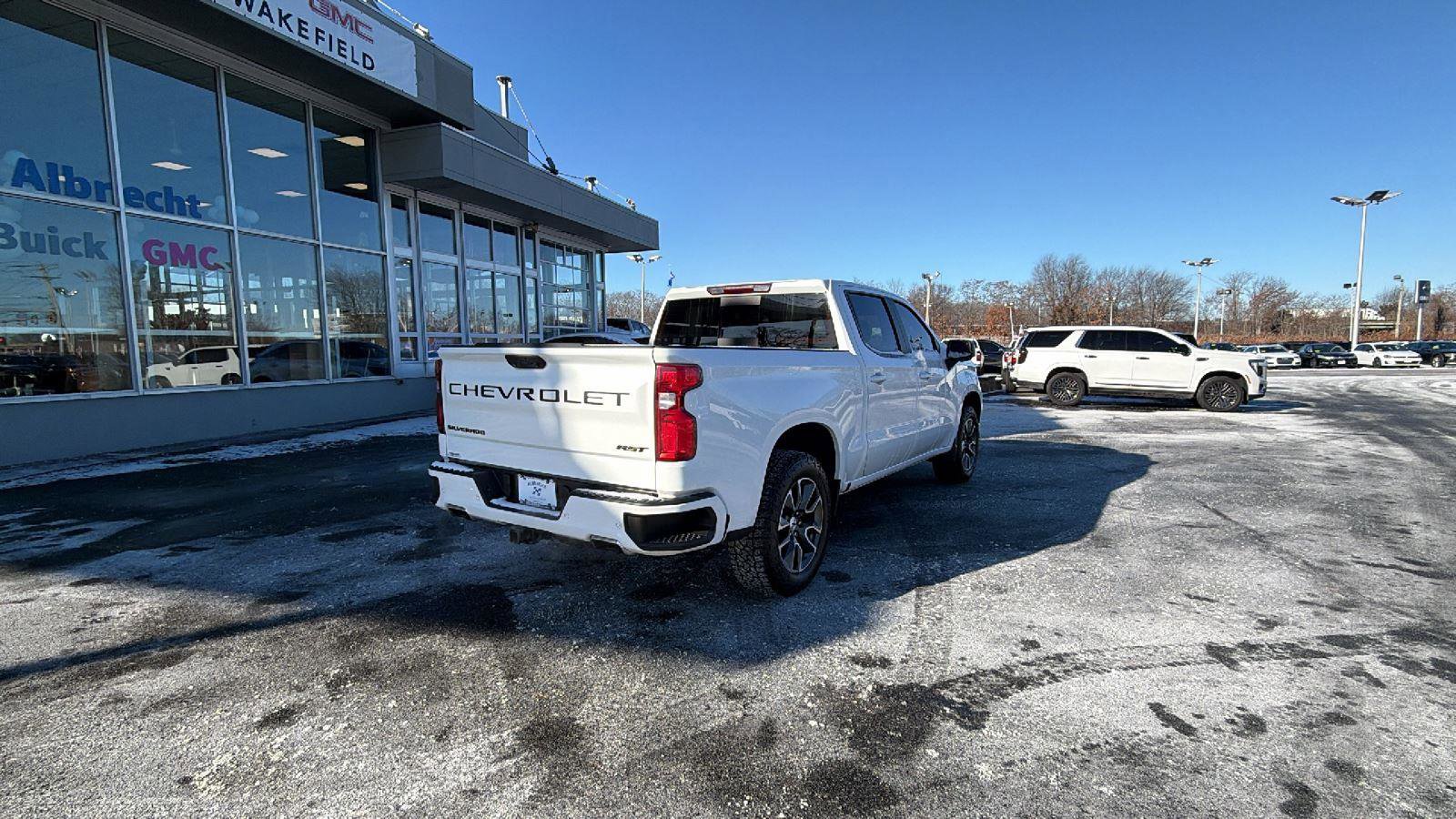 Used 2023 Chevrolet Silverado 1500 RST image 7