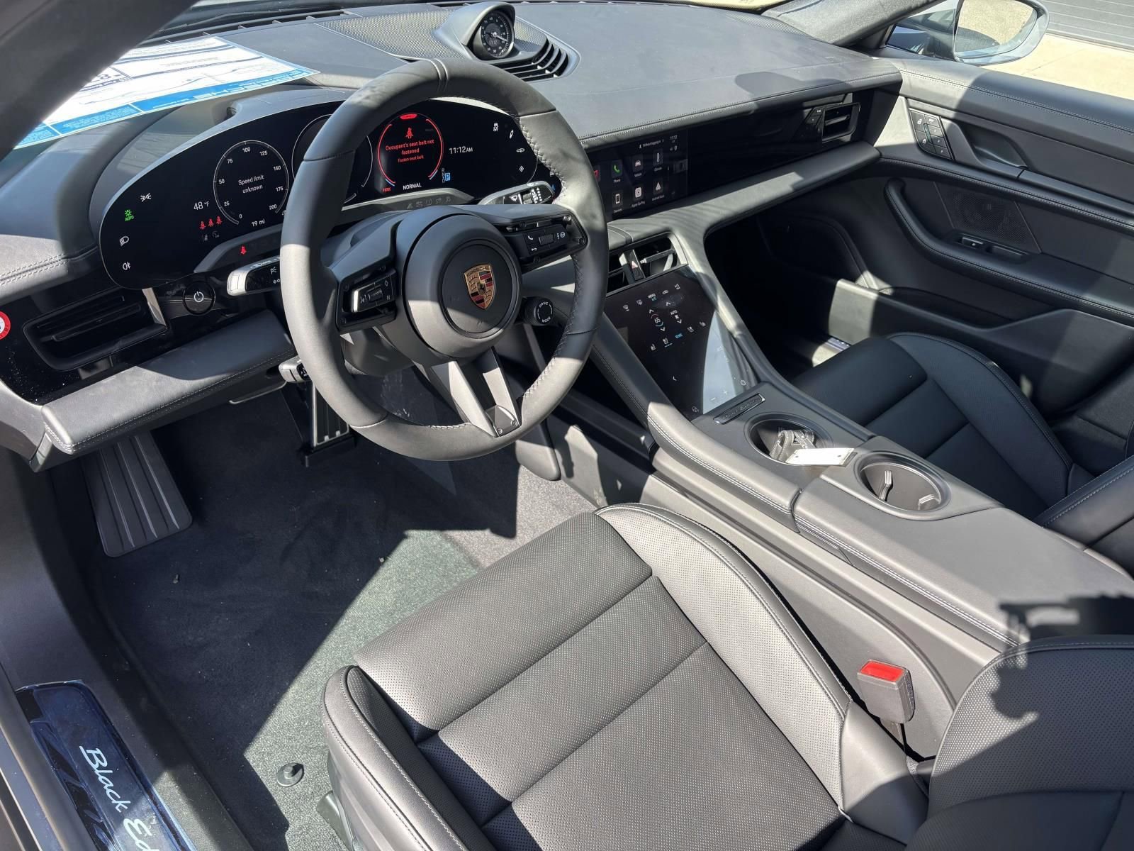 New 2026 Porsche Taycan AWD/4WD image 17