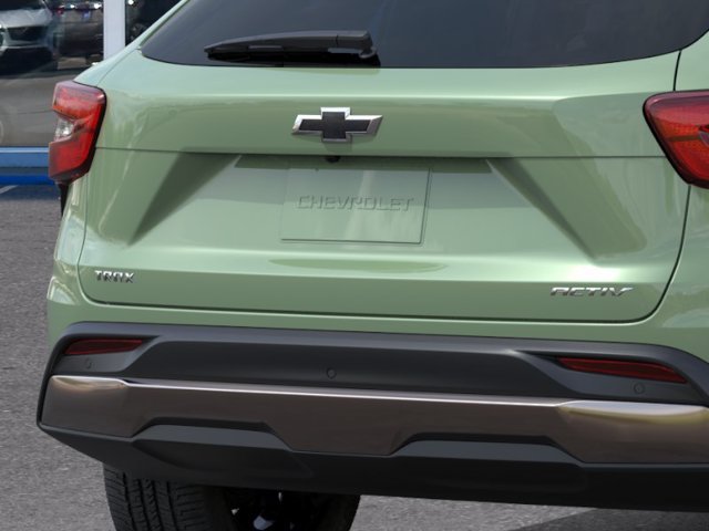 New 2026 Chevrolet Trax ACTIV w/ Sunroof Package FWD image 16