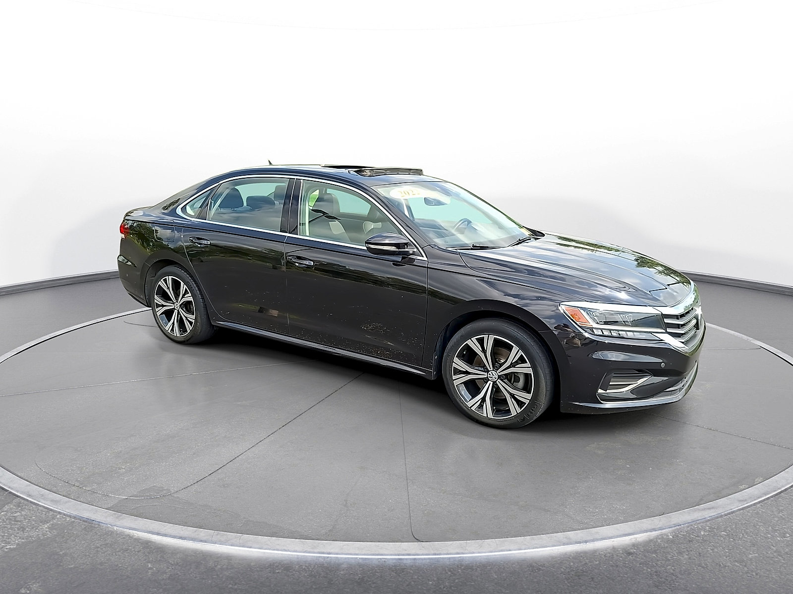 Used 2022 Volkswagen Passat 2.0T SE FWD video 2