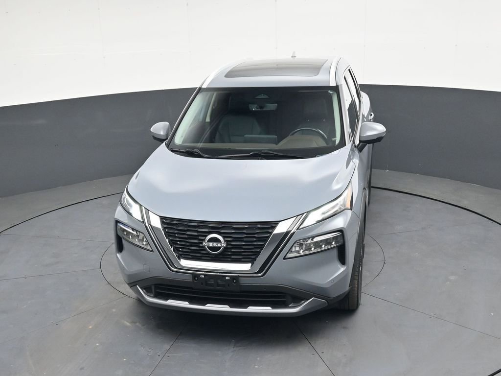 Used 2023 Nissan Rogue SL w/ SL Premium Package AWD/4WD image 37