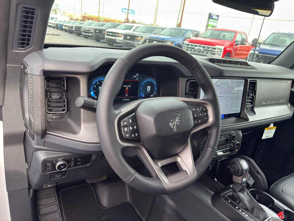 New 2025 Ford Bronco Badlands AWD/4WD image 12