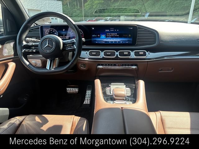New 2026 Mercedes-Benz GLS 450 4MATIC image 19