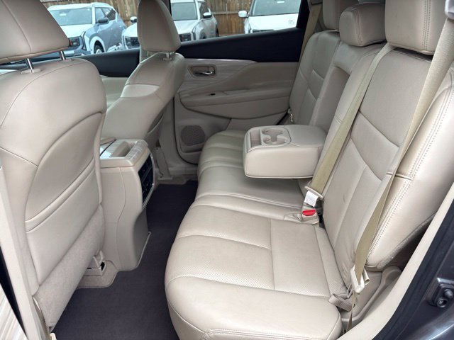 Used 2015 Nissan Murano Platinum w/ Platinum Technology Package FWD image 28