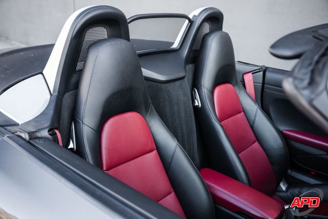 Used 2021 Porsche 718 Boxster RWD image 24
