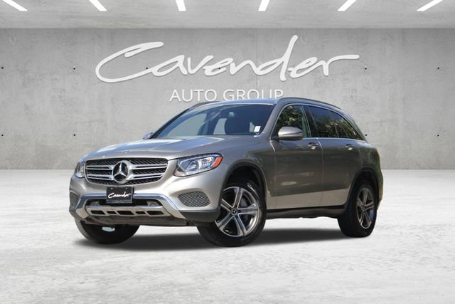 Used 2019 Mercedes-Benz GLC 300