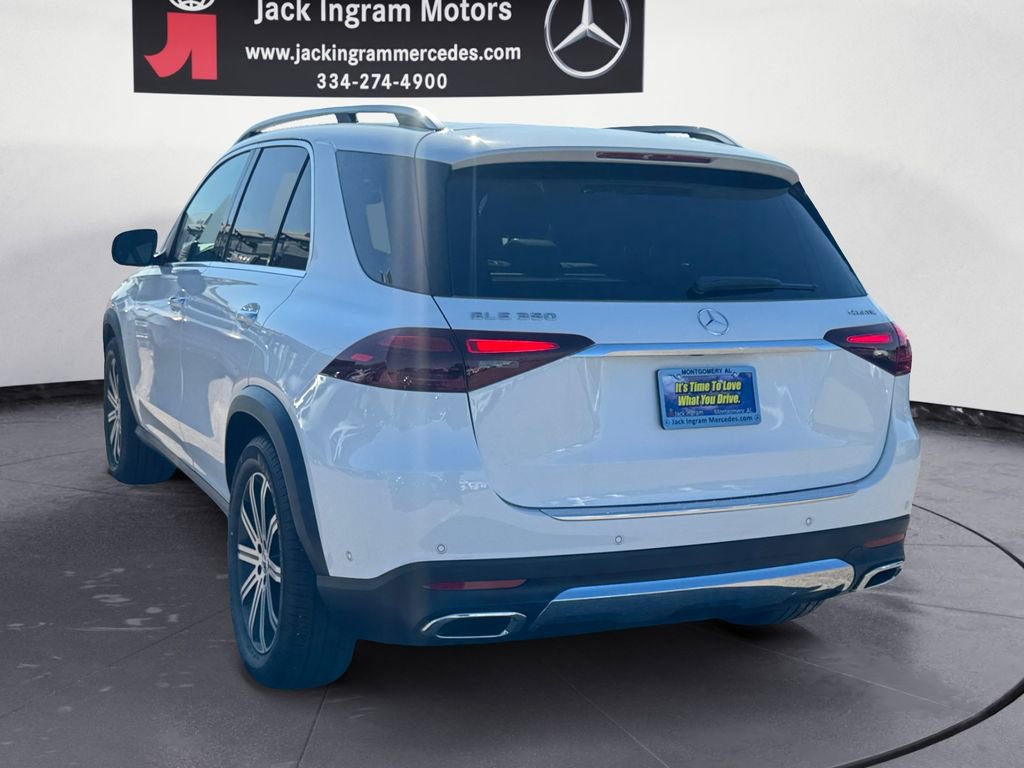 Certified 2024 Mercedes-Benz GLE 350 GLE 350 image 3