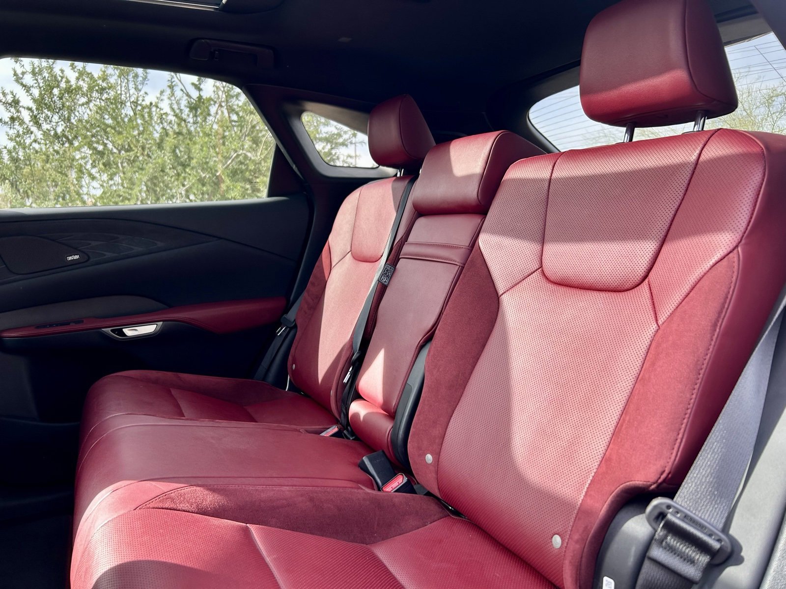 Used 2024 Lexus RX 500h F Sport w/ Convenience Package image 11