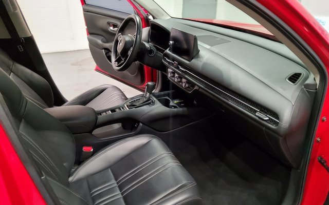 Used 2024 Honda HR-V EX-L image 14