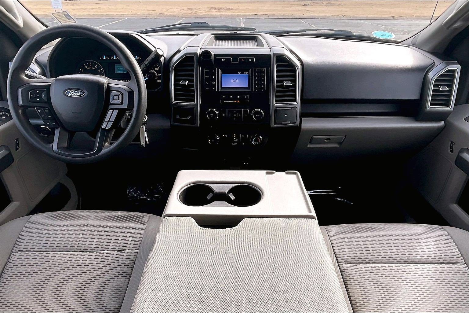 Used 2018 Ford F150 XLT image 12