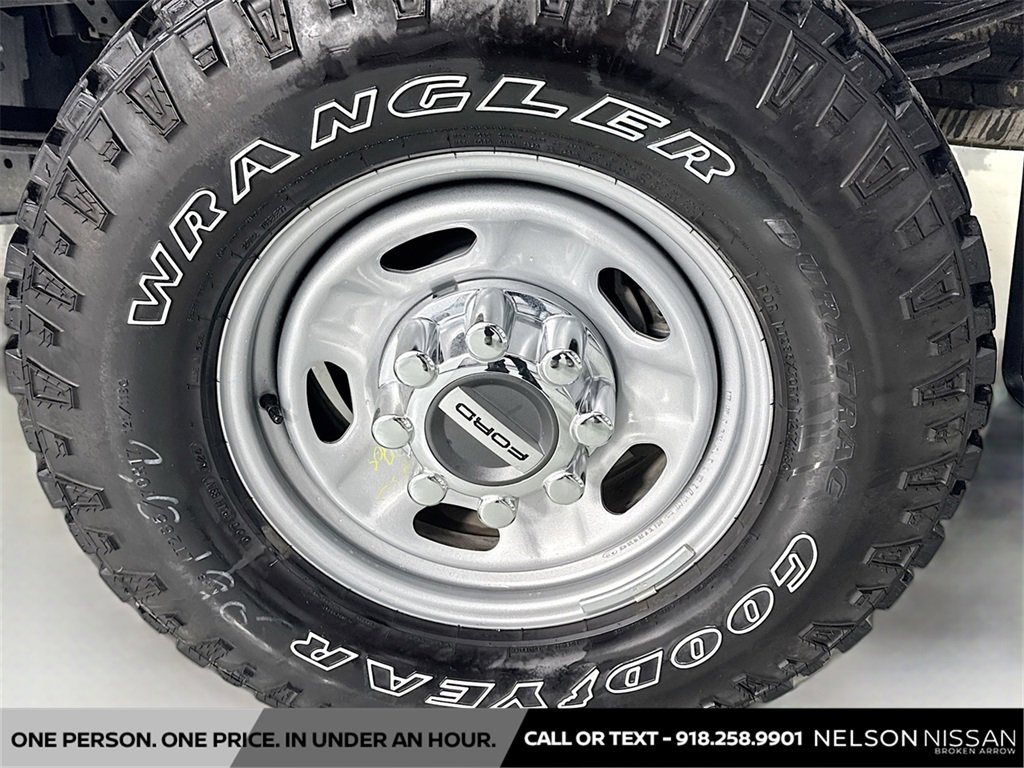 Used 2024 Ford F250 XL w/ XL Off-Road Package image 28