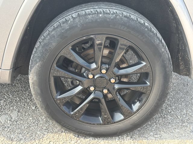 Used 2021 Jeep Grand Cherokee Laredo X AWD/4WD image 38