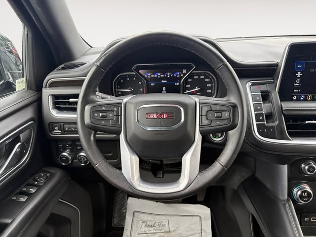 Used 2021 GMC Yukon SLE AWD/4WD image 12