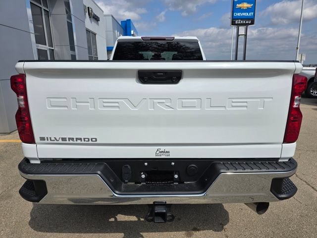 New 2024 Chevrolet Silverado 2500 W/T AWD/4WD image 5